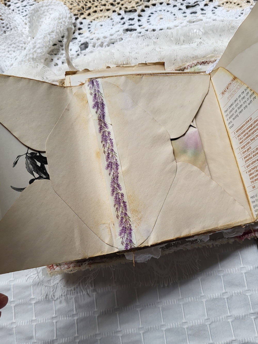 Vintage Farm Junk Journal - Picture 14 of 16